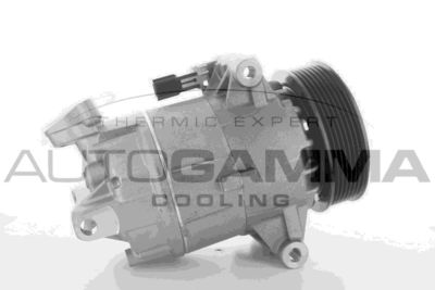 AUTOGAMMA 108568 Компрессор кондиционера для RENAULT MEGANE II Coupé-Cabriolet (EM0/1_) 2.0 dCi