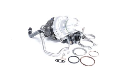 LADER AUFLADUNG BTS Turbo T981705 31