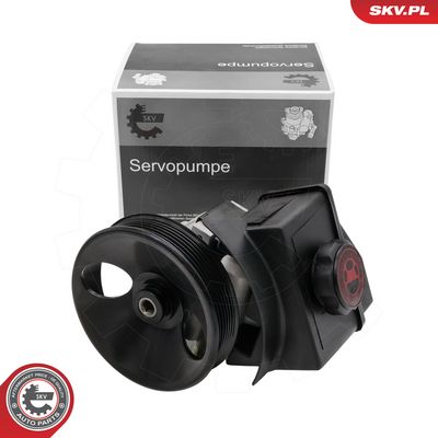 Hydraulické čerpadlo, řízení SKV 10SKV332