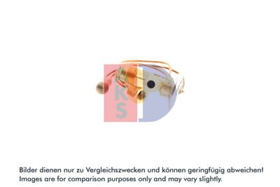 EXPANSIONSVENTIL KLIMAANLAGE