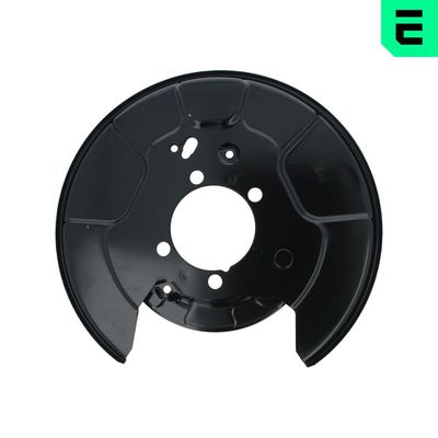 SPRITZBLECH BREMSSCHEIBE OPTIMAL BSP9014R 1