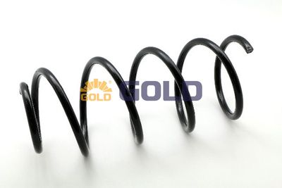 Пружина ходовой части JAPANPARTS GZJ3502H для FIAT PALIO