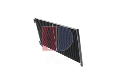 KONDENSATOR KLIMAANLAGE AKS DASIS 082016N 9