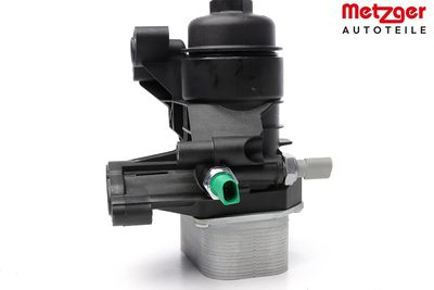 GEHäUSE ÖLFILTER METZGER AUTOTEILE 2370144 29