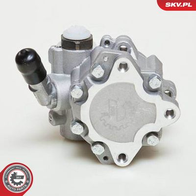 Hydraulické čerpadlo, řízení SKV 10SKV048
