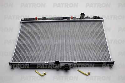 Радиатор, охлаждение двигателя PATRON PRS4037 для MITSUBISHI LANCER