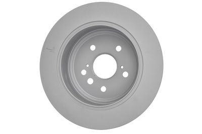 Brake disc Achter Links/Rechts past: BMW 3 (E91)  CHERY TIGGO  TOYOTA RAV 4 II 1.8-2.4 05.00-06.12