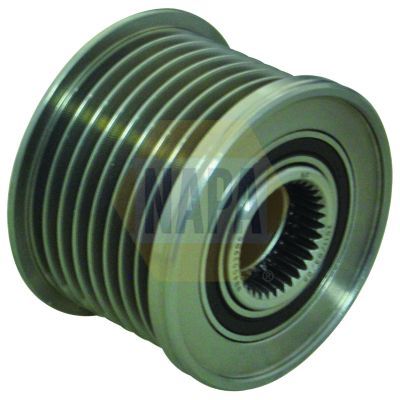 NAPA Alternator Freewheel Clutch NOP1013