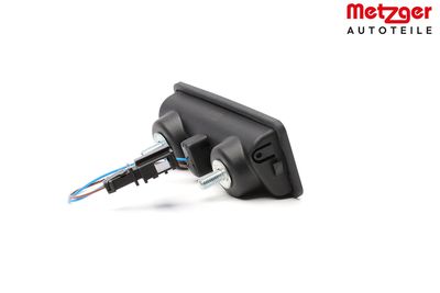 HECKKLAPPENGRIFF METZGER AUTOTEILE 2310909 26