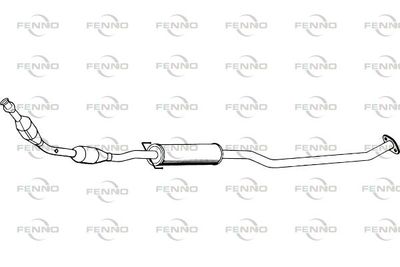 Katalizator FENNO 1741021490