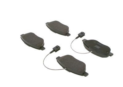 BREMSBELAGSATZ SCHEIBENBREMSE BOSCH 0986494464 20