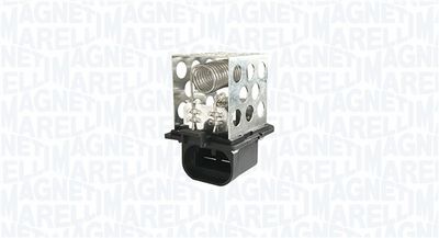 REZISTOR ELECTROMOTOR - VENTILATOR MAGNETI MARELLI 069426010010 1