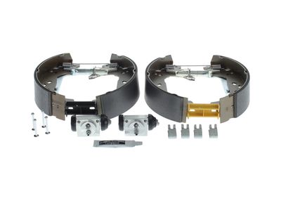 BOSCH Bremsbackensatz