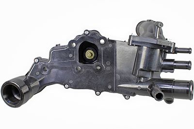 Vorschau Thermostatgehäuse Ansicht 2