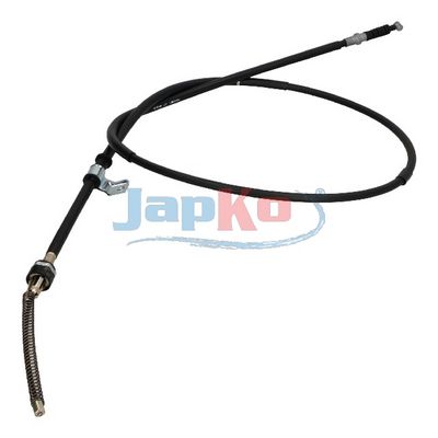 Cablu, frana de parcare JAPKO 131508
