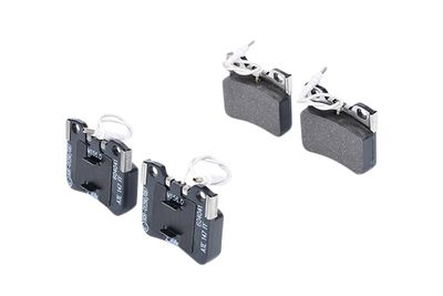 BREMSBELAGSATZ SCHEIBENBREMSE ATE 13046040412 5