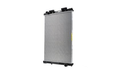 HELLA Radiatorius, variklio aušinimas