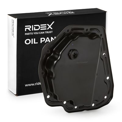 маслена вана (картер) RIDEX 592O0257