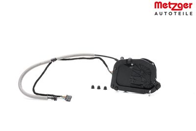 ZUZIEHHILFE HECKKLAPPE METZGER AUTOTEILE 2310664 20