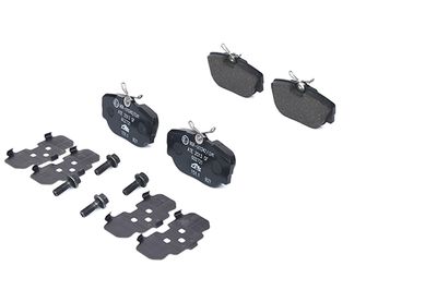 BREMSBELAGSATZ SCHEIBENBREMSE ATE 13046027212 5