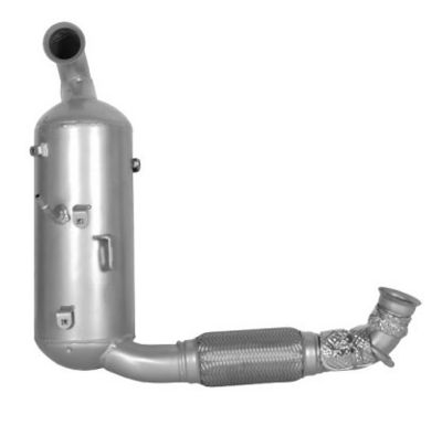 RUß-/PARTIKELFILTER ABGASANLAGE