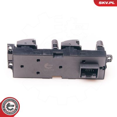 Spínač elektrického otvárania okien ESEN SKV 37SKV006