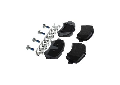 BREMSBELAGSATZ SCHEIBENBREMSE BOSCH 0986494796 24