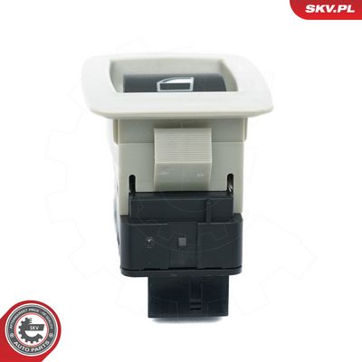 Spínač, zvedací zařízení oken SKV 37SKV473