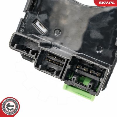 Vinutá pružina, airbag SKV 96SKV636