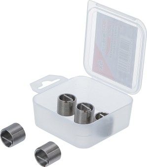 Werkzeugsortiment, Gewindeeinsatz