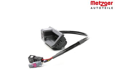 HECKKLAPPENGRIFF METZGER AUTOTEILE 2311004 8