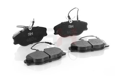 SET PLACUTE FRANA FRANA DISC GH GH411941 7