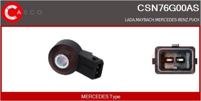 SENOR BATAI CASCO CSN76G00AS