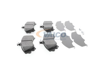 BREMSBELAGSATZ SCHEIBENBREMSE VAICO V302144 46