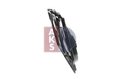 LüFTER MOTORKüHLUNG AKS DASIS 088117N 10