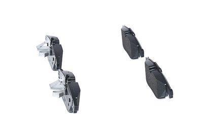 BREMSBELAGSATZ SCHEIBENBREMSE ATE 13046072442 7