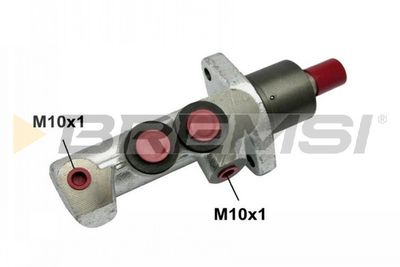 Главный тормозной цилиндр BREMSI PB0270 для MITSUBISHI CARISMA