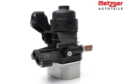 GEHäUSE ÖLFILTER METZGER AUTOTEILE 2370138 26