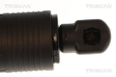 Plynárenská vzpera (pneumatická pružina), zavazadlový priestor TRISCAN 8710 14304