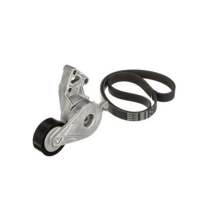 SET CUREA TRANSMISIE CU CANELURI GATES K036PK1123 46