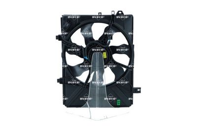 VENTILATOR RADIATOR NRF 47283 2