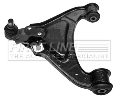 Control/Trailing Arm, wheel suspension FIRST LINE FCA6069