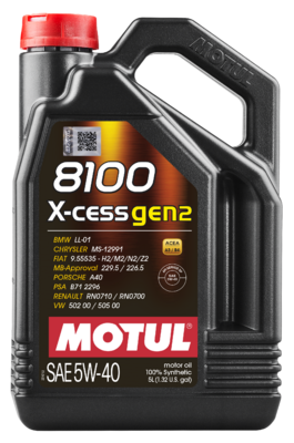 двигателно масло MOTUL