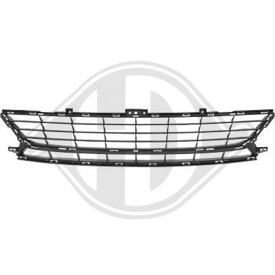 LüFTUNGSGITTER STOßFäNGER