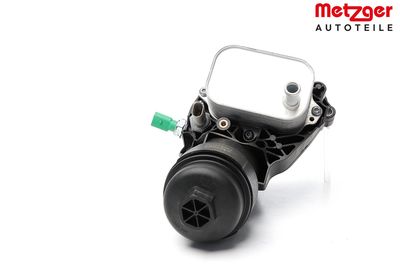 GEHäUSE ÖLFILTER METZGER AUTOTEILE 2370083 14