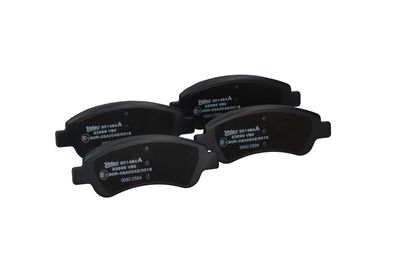 BREMSBELAGSATZ SCHEIBENBREMSE VALEO 301464A 25