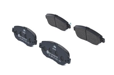 BREMSBELAGSATZ SCHEIBENBREMSE ATE 13046055002 17