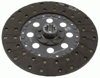 SACHS Kupplungsscheibe