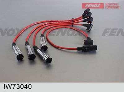 комплект запалителеи кабели FENOX IW73040