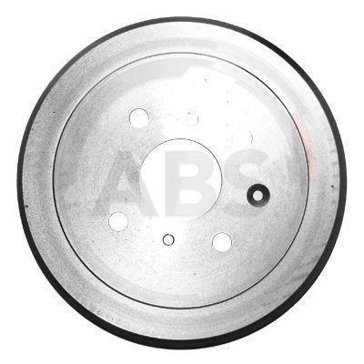 A.B.S. 2823-S Тормозной барабан  для PEUGEOT  (Пежо 108)